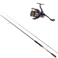 Grayton Apex Finesse Light Spin Combo 2.10m (3-12g)