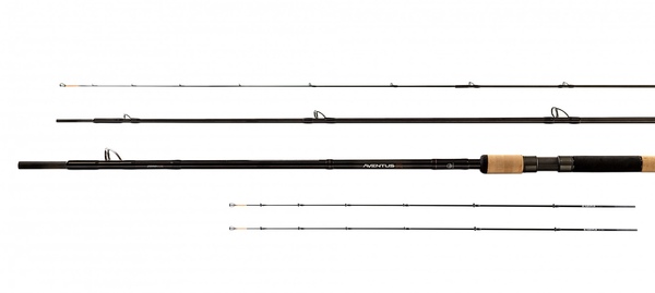 Guru Aventus R Power Distance Feederhengel 3.96m (1-150g) (3-Delig)