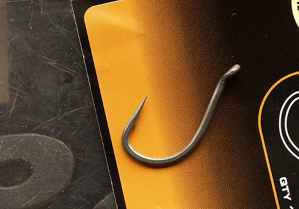 Fox Edges Stiff Rig Anzuelos Rectos