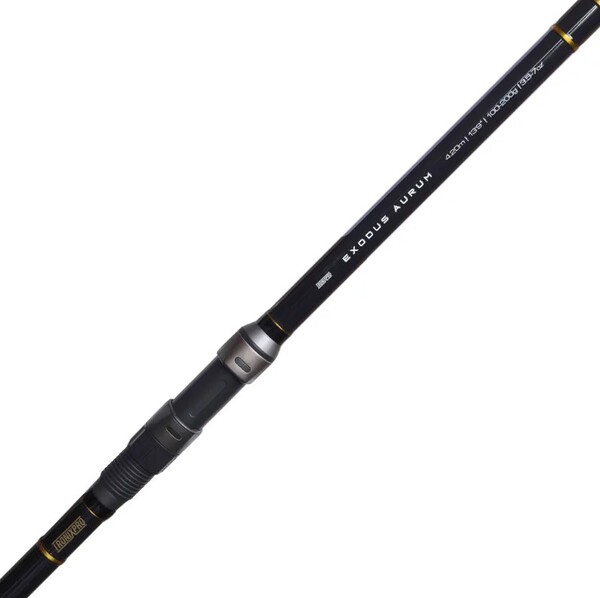 Tronixpro Exodus Aurum Competition Tip Beachcaster Rod (100-200g) (3-Piece)