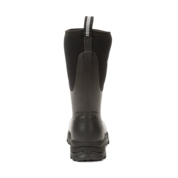 Muck Boot Arctic Outpost Mid Black Vislaars