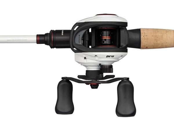 Abu Garcia MAX PRO Baitcaster Combo Rod Set