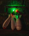 Luz para Spomb
