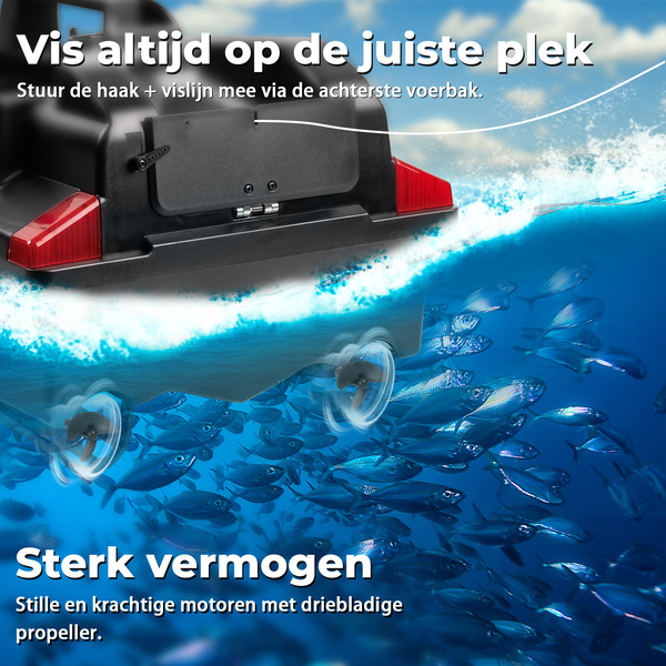 Faas Barco de Cebado T60