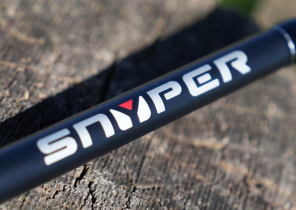 Cresta Snyper Method Feeder Rod (20-60g) 