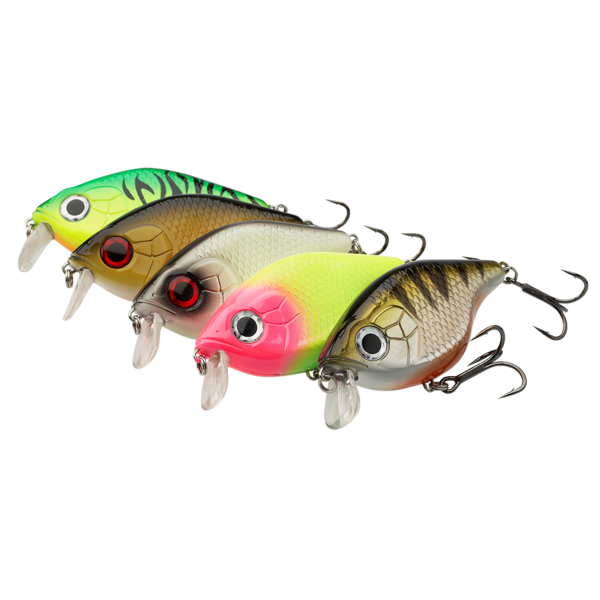 Madcat Tight-S Shallow Wels Plug 12cm (65g) - Madcat TIGHT-S Shallow