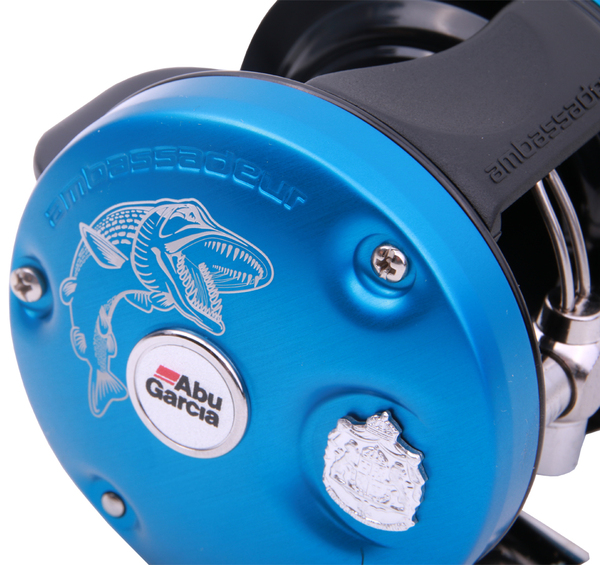 Abu Garcia Ambassadeur 5601 Jerk