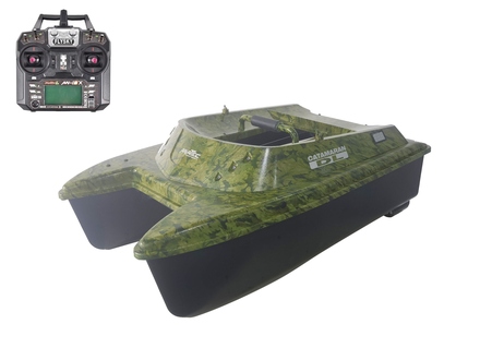 Anatec Boat Catamaran Ivy Voerboot