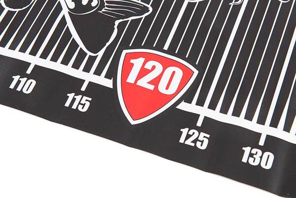 Miarka Fox Rage Large Fish Measure 140cm (Szczupak)