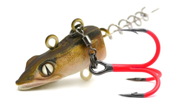 VMC Pelagic Jighead #1 (40g) - Zander