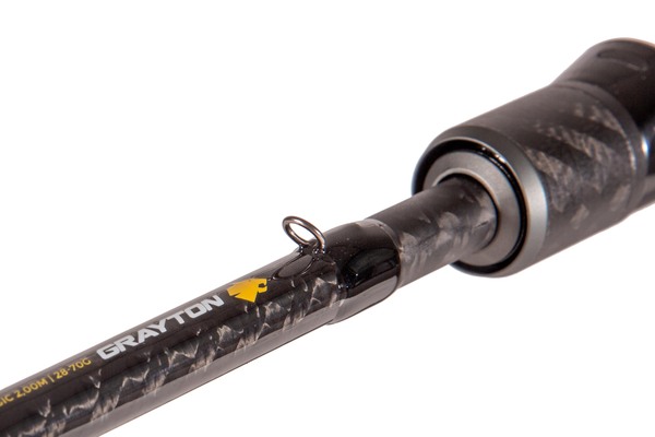 Grayton Chase Vertical Pelagic Vertical Rod 2m (28-70g)