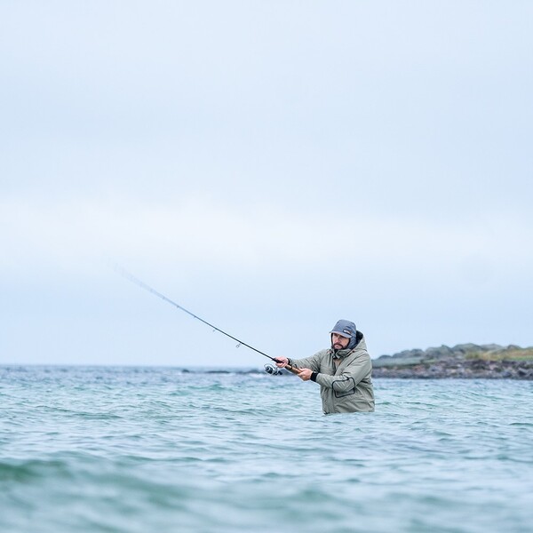 Savage Gear SG2 Hybrid Jacket Slate Green