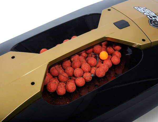 Carp Quest CX-1 Complete Voerboot Set