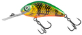 Salmo Rattlin Hornet Floating 5,5cm - Clear Orange Perch