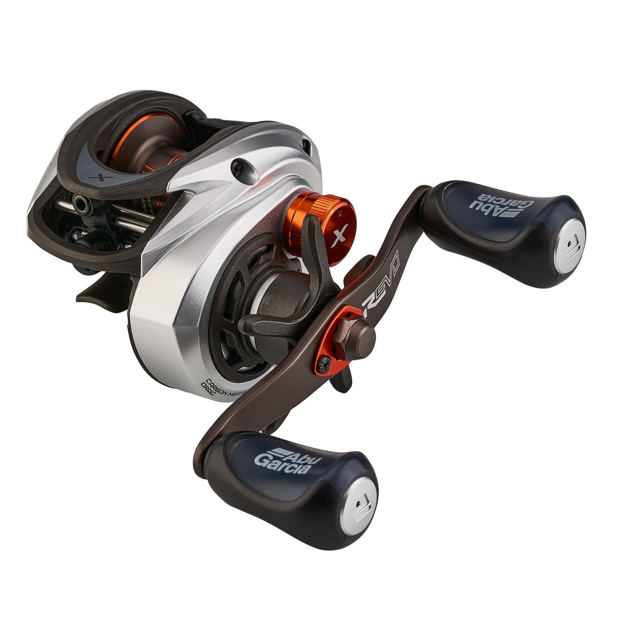Abu Garcia Revo5 X Baitcaster Reel | Zlowokazje