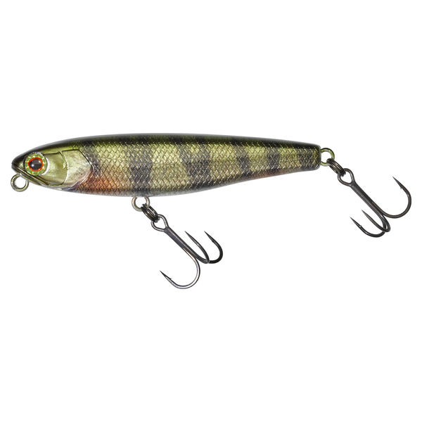 Jackall Bonnie 65 Topwater Lure 6.5cm (4.3g) - Rt Perch