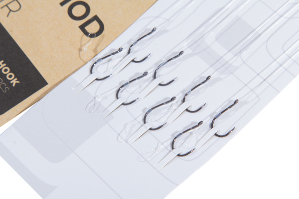 Ultimate Method Feeder Barbless Rig Pack (40pcs)