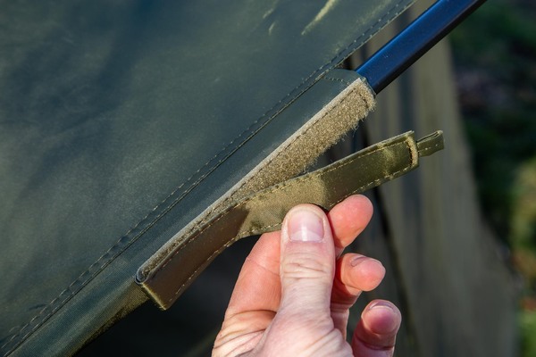 Ultimate Bionic Bivvy Green - 1 man