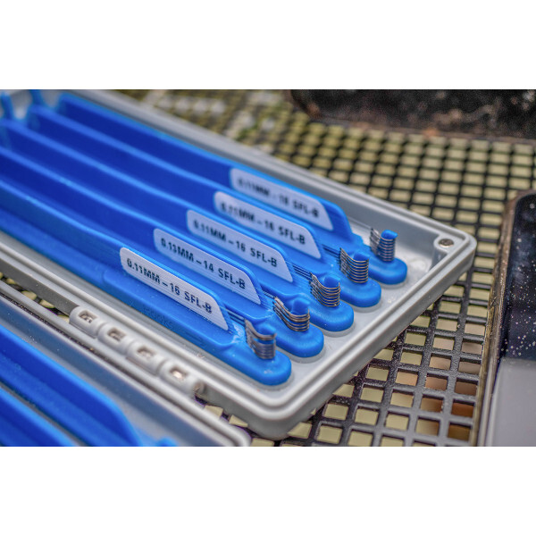 Preston Mag Store System Unloaded Rigbox