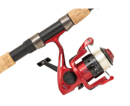 Canne à Pêche Spinning Berkley Cherrywood - Action Rapide - Pour Carnassiers Eau Douce Et Mer