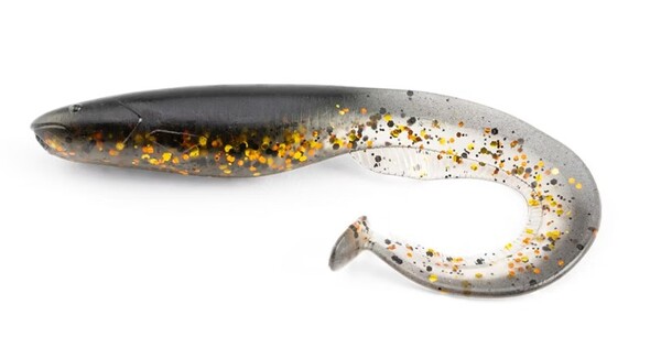 Gator Catfish 25cm Shad - Glitter Burbot