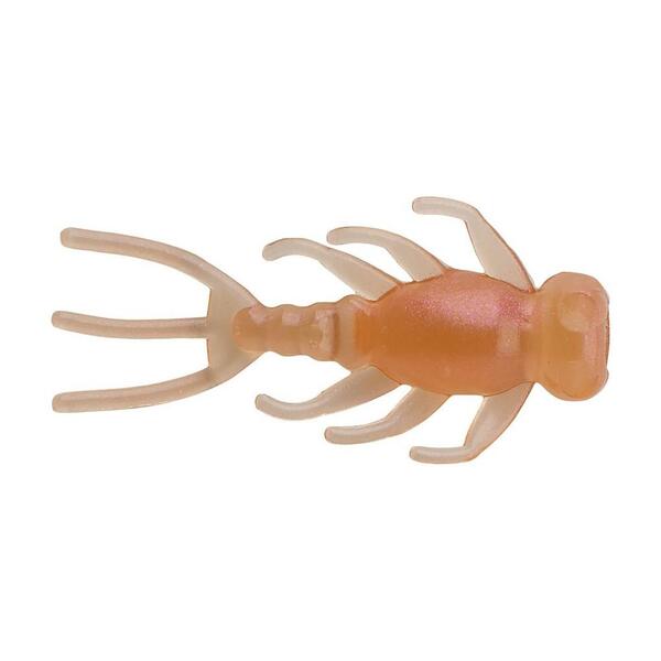 Berkley PowerBait Mayfly Creature Bait 2cm (14 stuks) - Natural