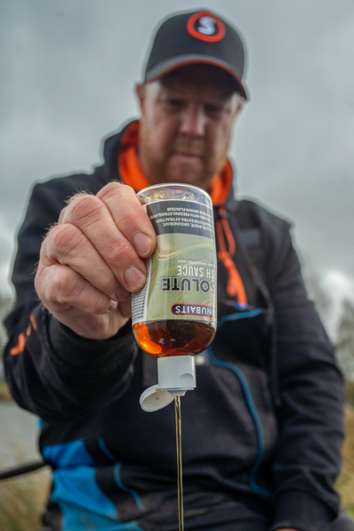 Sonubaits Absolute Fish Sauce (200ml)