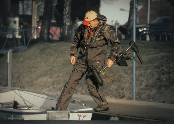 Silnik Elektryczny Rhino Motors VX V2