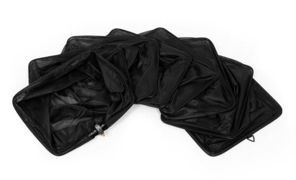 Preston Triple 2.5m Carp Keepnet Pack (3 Leefnetten!)