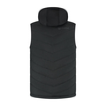 Guru Hybrid Gilet Black Bodywarmer