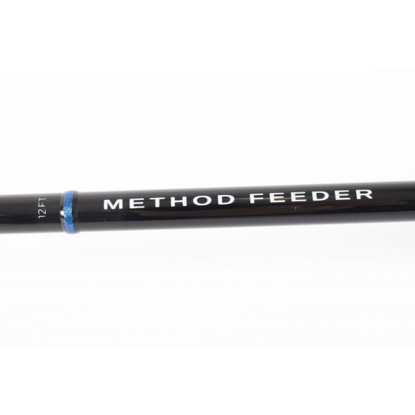 Preston Monster X Feederhengel Method Feeder 3.65m (60g)