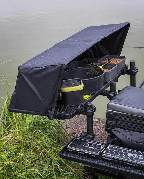 Matrix Folding Side Tray Storm Cover