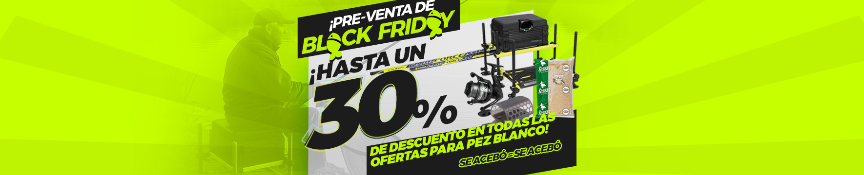 Topbanner: Tot 30% Witvis (actieperioden-BF 2025)