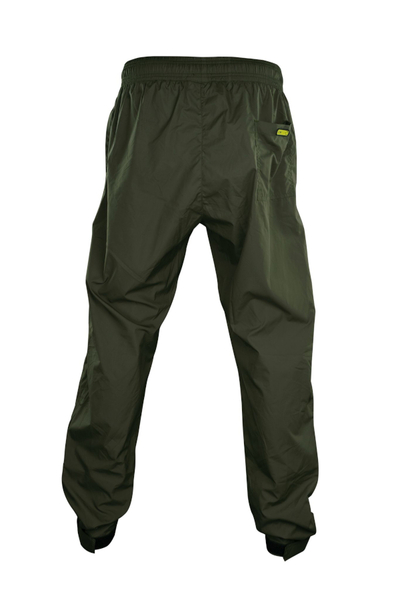 RidgeMonkey APEarel Dropback Lightweight Trousers - RidgeMonkey APEarel Dropback Lightweight Trousers Green