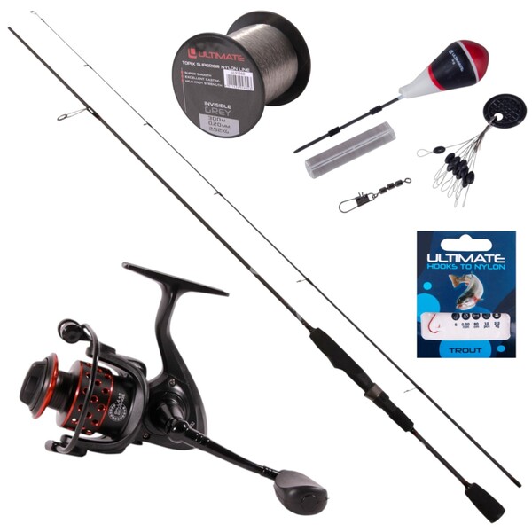 Ultimate Trout Special Set