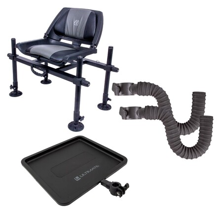 Ultimate Hyperga Swivel Seat Seatbox Set