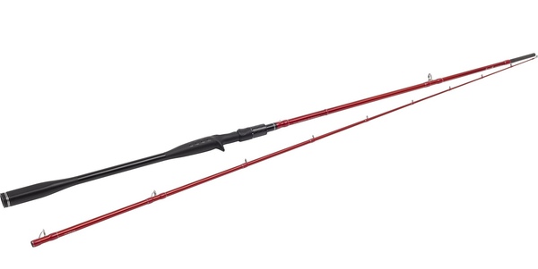 Westin W6 Powerstrike-T 2nd Generation Baitcasterhengel 2.44m (20-60g)