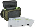Gunki Overtake Walker Carryall (Incl. 2 Tackle Boxes)