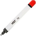 NGT 3 Pack Carp Waggler Floats Mixed Pack (9cm 3g, 11cm 4g, 13cm 6g)