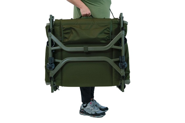 Solar Worldwide Bedchair STD 6 Leg Stretcher
