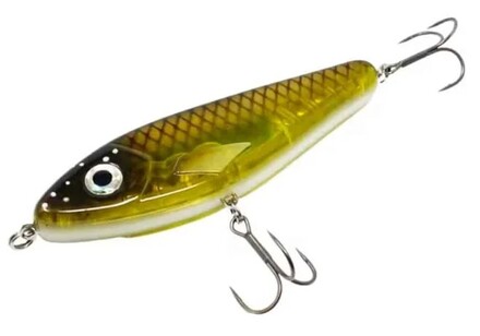 Gator Jerk Bream 15 cm