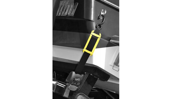 Boatbuckle Deluxe Boat Pads Klein (2 Stuks)