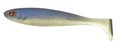 River2Sea D-Walker 100 Shad 10cm (10g) (4 Pezzi) - PB/Red