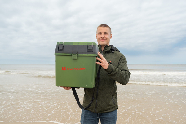 Ultimate Compact Caja Asiento