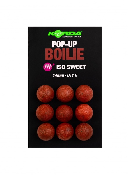 Korda Pop Up Boilie ISO Sweet