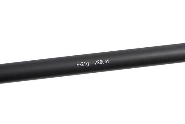 Fox Rage Warrior Perch Jigger Spin Rod 2.2m (5-21g)