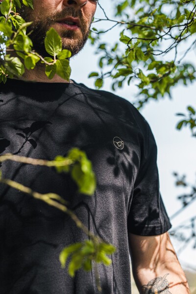 Korda TK Digi Kamo Tee Black