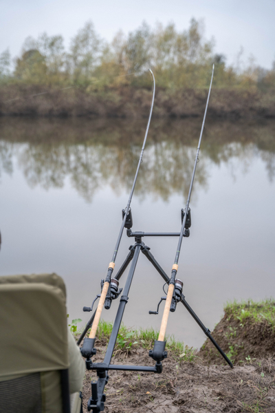 Korum Progress Tripod Feeder Arm 2-Rod