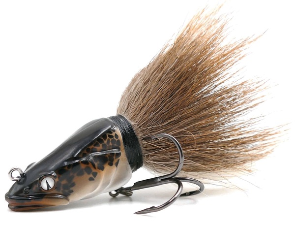 VMC Sharpshooter Bucktail Jighead #3/0 (27g) - Cappuccino