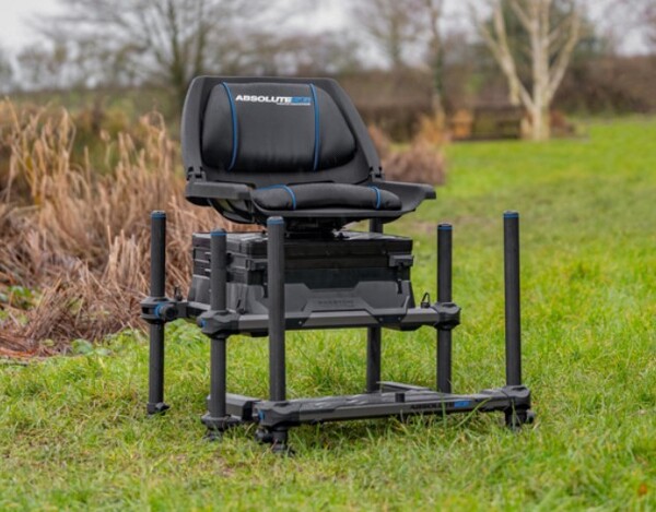 Preston Absolute 5G 360 Zitkist